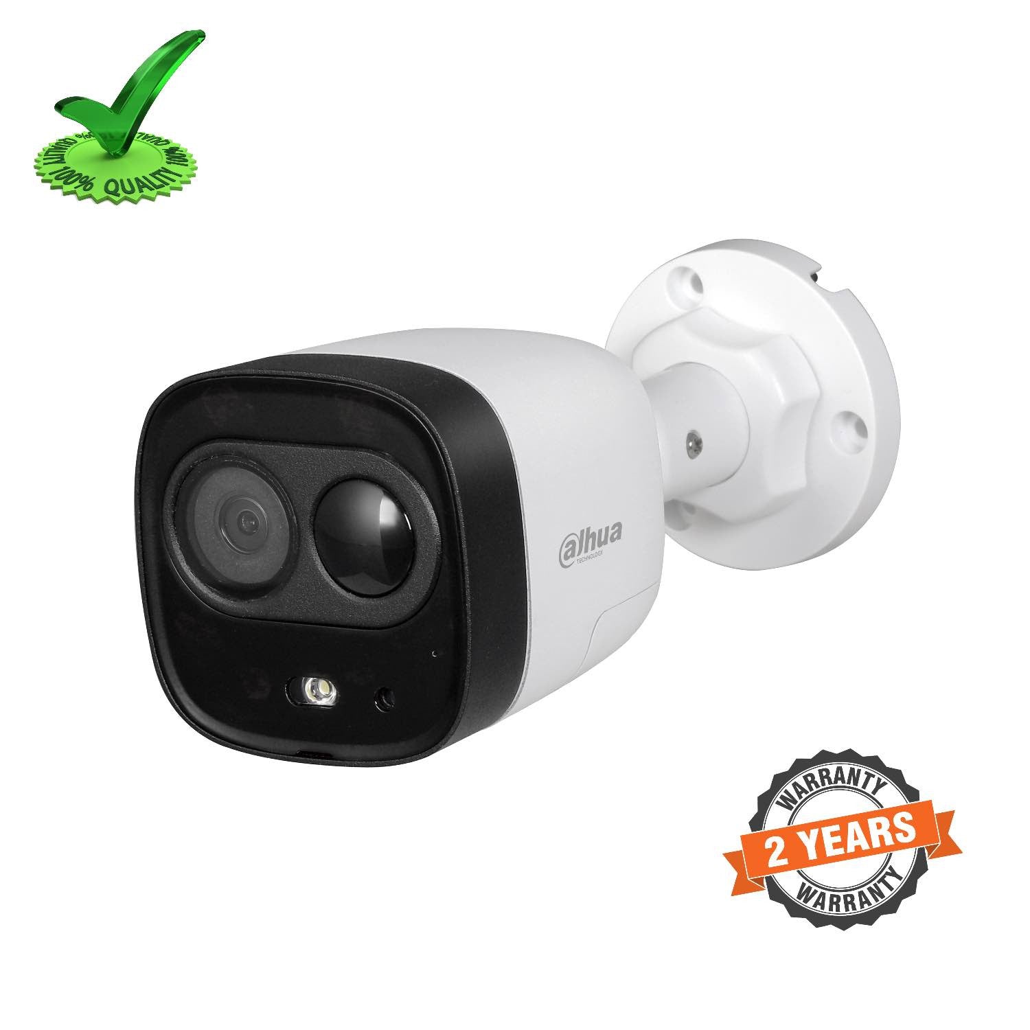 Dahua DH-HAC-ME1500DP 5MP HDCVI Active Deterrence Camera Dahua DH-HAC-ME1500DP 5MP HDCVI Active Deterrence Camera